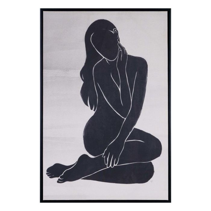 Lienzo Mujer 63 x 93 cm