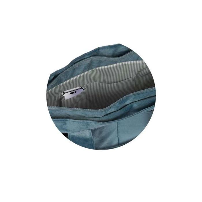 Bolso Safta Adaptable A Carro Bebe Leaves 460x150x260 mm 4 Bolso Safta Adaptable A Carro Bebe Leaves 460x150x260 mm 4