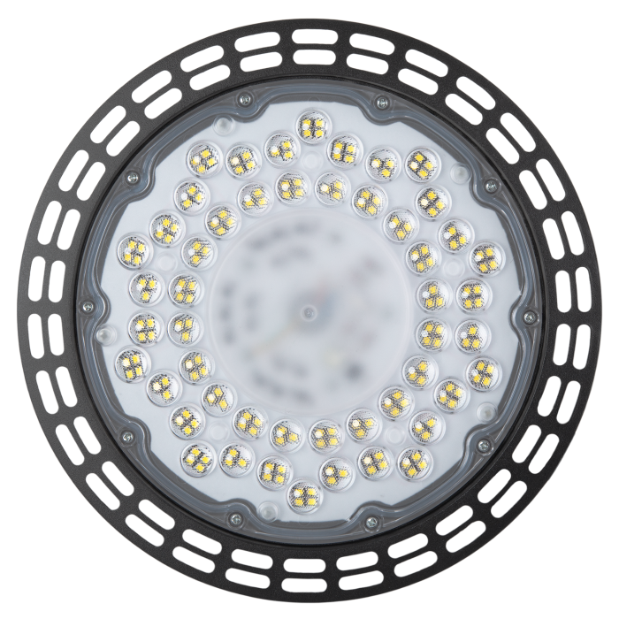 Campana LED UFO 150W 15.000Lm 6500ºK [HO-ICUFO-150W-03-CW] 3