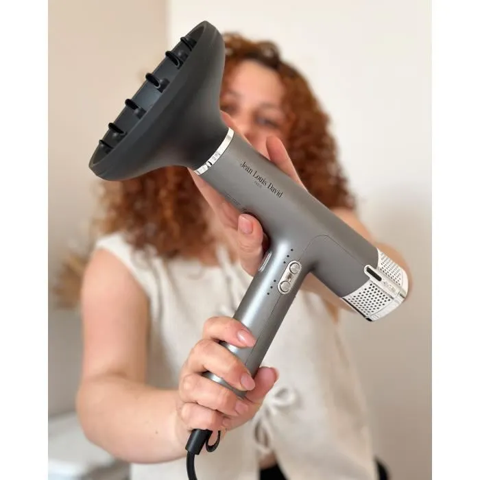 Jean Louis David JEA3666085202073 Secador de Pelo Motor DC 1700 W 4