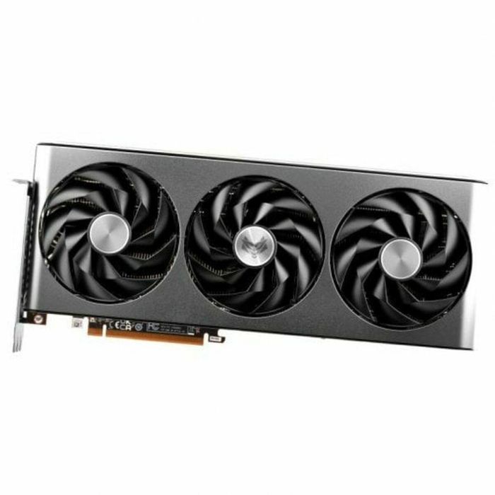 ZAFIRO - Tarjeta gráfica - NITRO+ AMD RADEON RX 7800 XT GAMING OC 16GB - GDDR6 - DUAL HDMI / DUAL DP 4