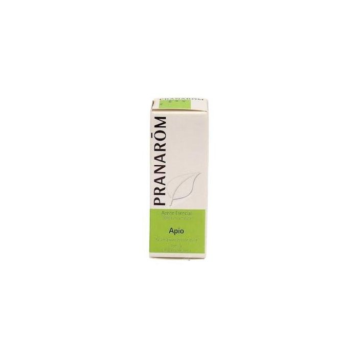 PRANAROM Aceite Esencial de Apio 10ml para Manchas de la Piel, Apium graveolens