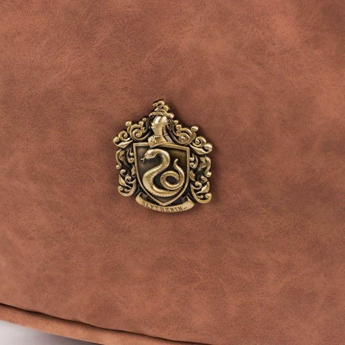Mochila Casual Harry Potter Marrón Moderno 27 x 44 x 11 cm 1