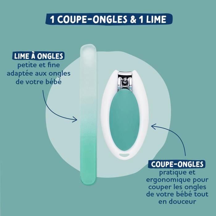 Dodie AUC1722124351563 Botiquín de primeros auxilios Lo esencial Azul 4