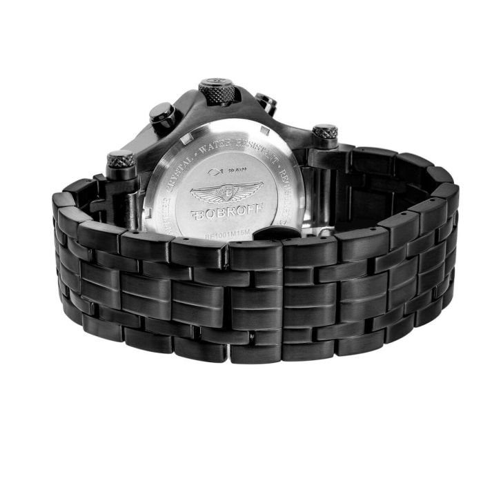 Reloj Hombre Bobroff BF1001M21M (Ø 44 mm) Reloj Hombre Bobroff BF1001M21M (Ø 44 mm)