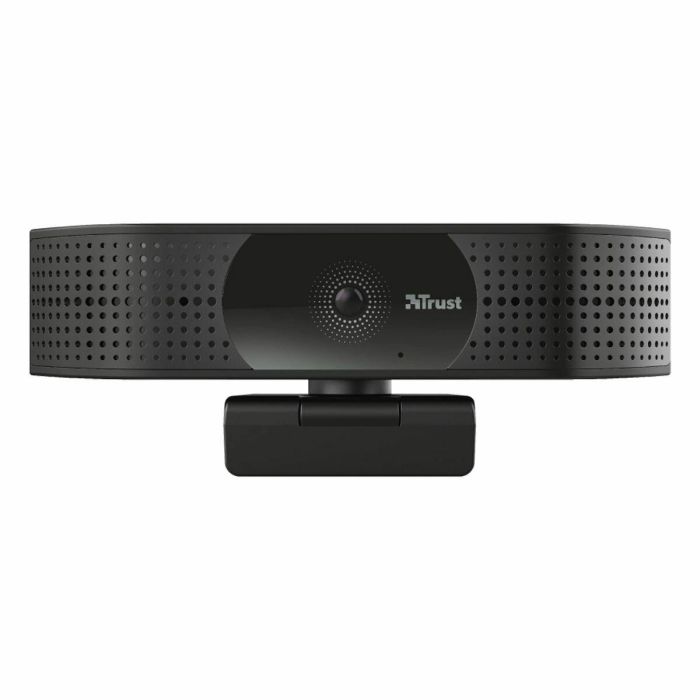 TRUST Webcam TW-350/ Enfoque Automático/ 3840 x 2160 4K UHD 12 TRUST Webcam TW-350/ Enfoque Automático/ 3840 x 2160 4K UHD 12