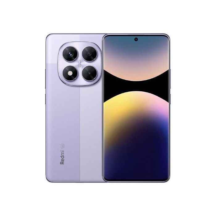 Xiaomi Redmi Note 14 Pro 12GB RAM 512GB Dual SIM 5G Lavender Purple