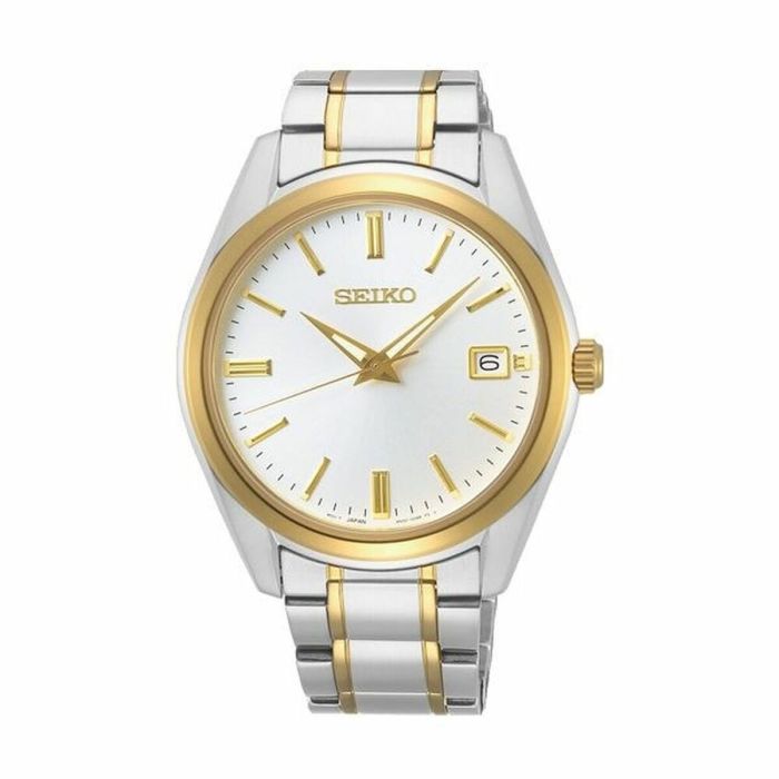 Reloj Hombre Seiko SUR312P1 Plateado (Ø 40 mm) Reloj Hombre Seiko SUR312P1 Plateado (Ø 40 mm)