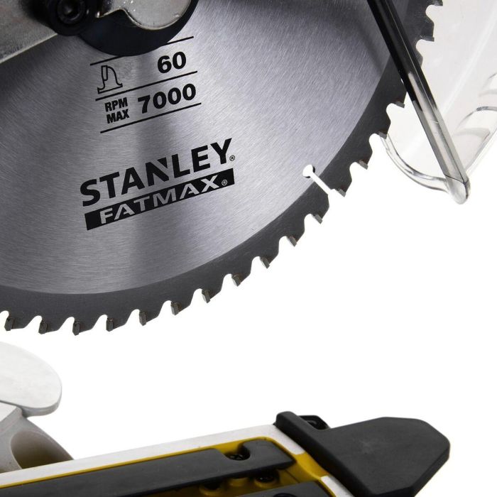 Tronzadora radial - STANLEY FATMAX - FME720-QS - 255 mm - 2000W 1