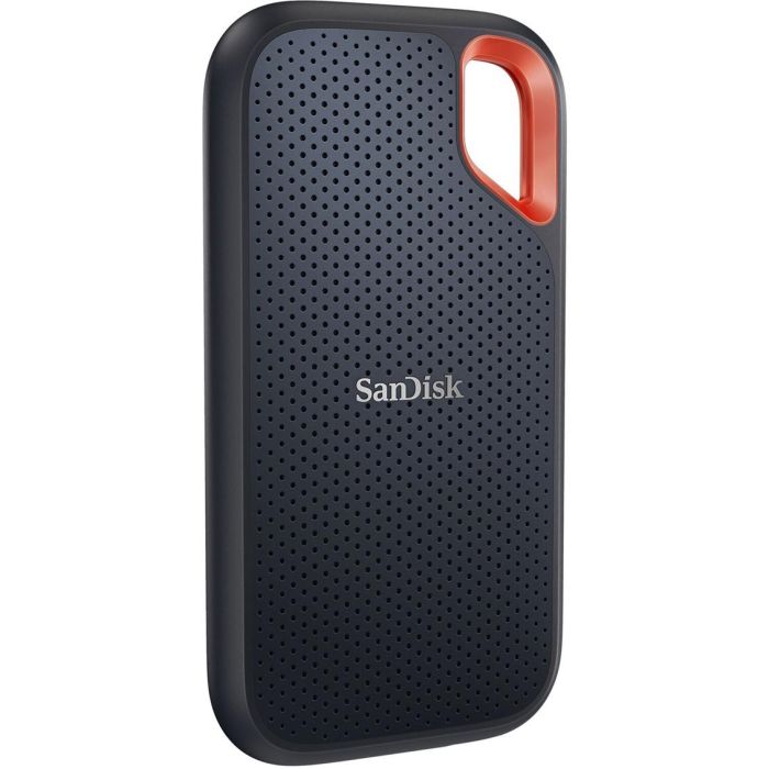 Sandisk Extreme Portable 500 GB BlackSanDisk Extreme Portable, 500 2