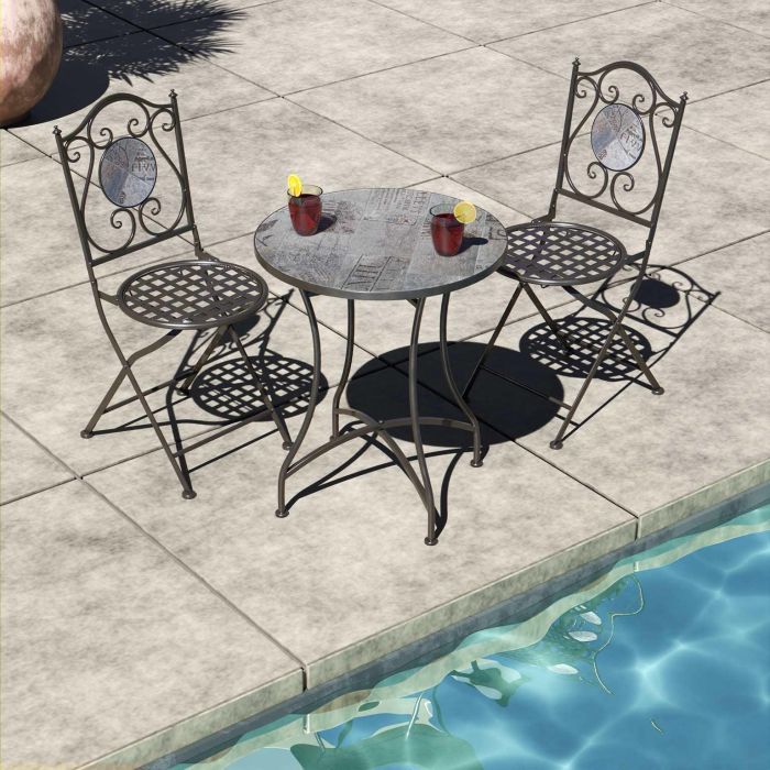 Set Mesa Y 2 Sillas Ivar Versa 60X71CM 1 Set Mesa Y 2 Sillas Ivar Versa 60X71CM 1