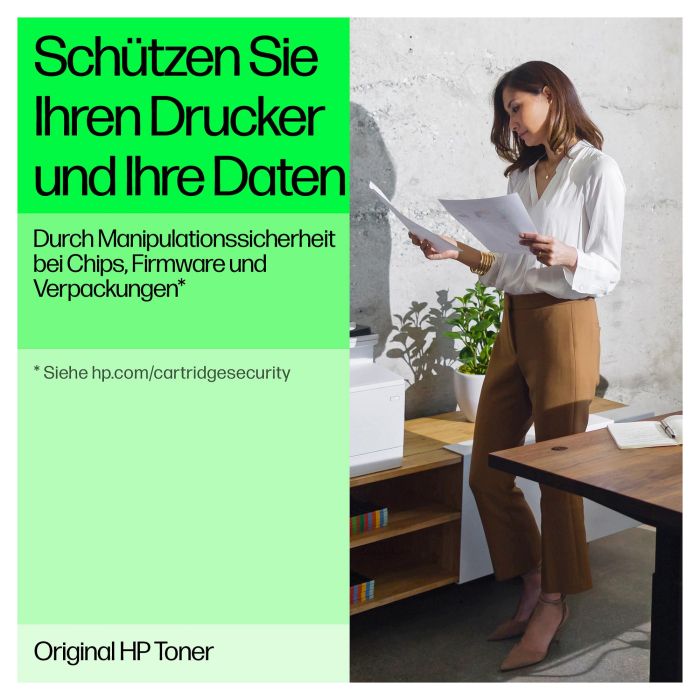 HP Toner Q6003A Magenta Cartucho Original para HP LaserJet 1600, 2600, 2605, CM1015, CM1017 8