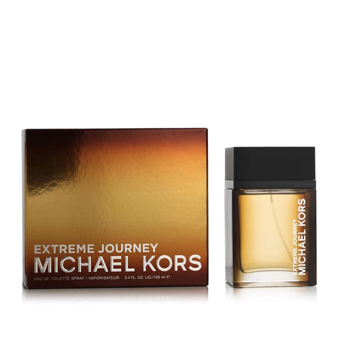 Perfume Hombre Michael Kors Extreme Journey EDT 100 ml