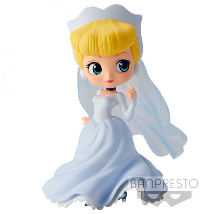 Figura Banpresto Disney Cenicienta Dreamy Style 2 Figura Banpresto Disney Cenicienta Dreamy Style 2