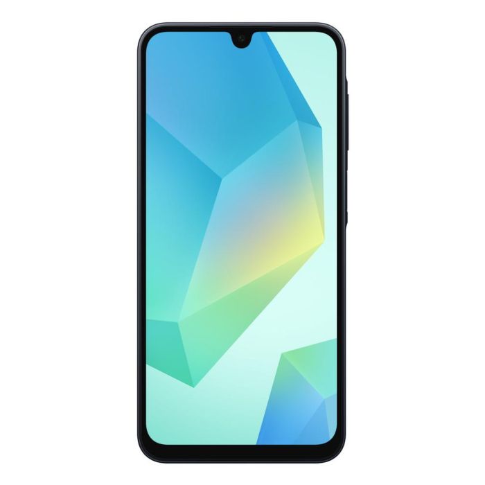 Samsung Galaxy A16 17 cm (6.7") Ranura híbrida Dual SIM 4G USB Tipo C 4 GB 128 GB 5000 mAh Negro 1 Samsung Galaxy A16 17 cm (6.7") Ranura híbrida Dual SIM 4G USB Tipo C 4 GB 128 GB 5000 mAh Negro 1