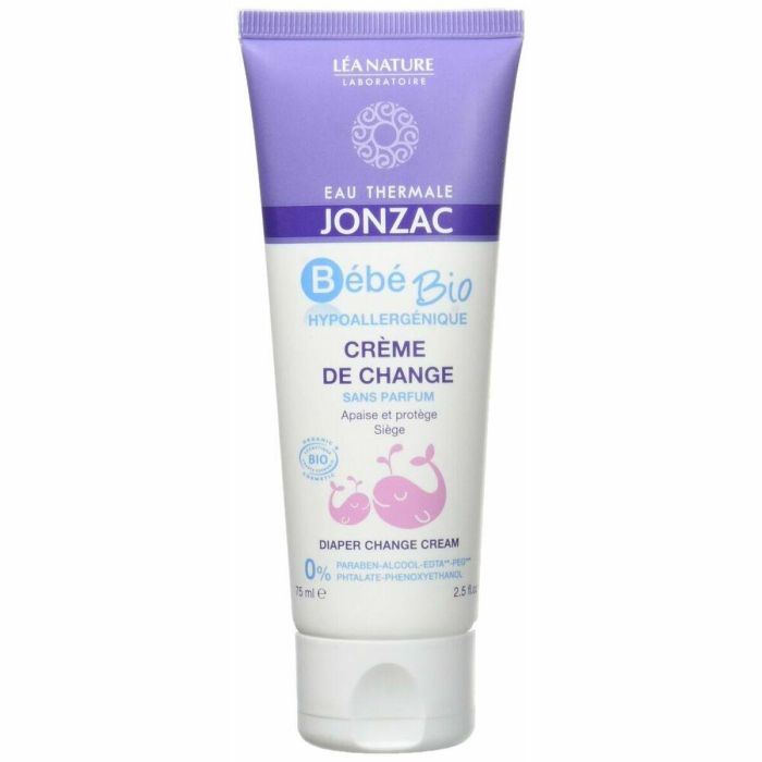 Jonzac Creme De Change 75 mL