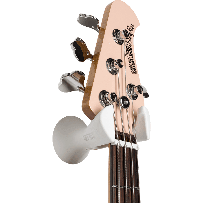 Soporte Pared Eb Guit/Bajo M Hanger - Blanco 3 Soporte Pared Eb Guit/Bajo M Hanger - Blanco 3