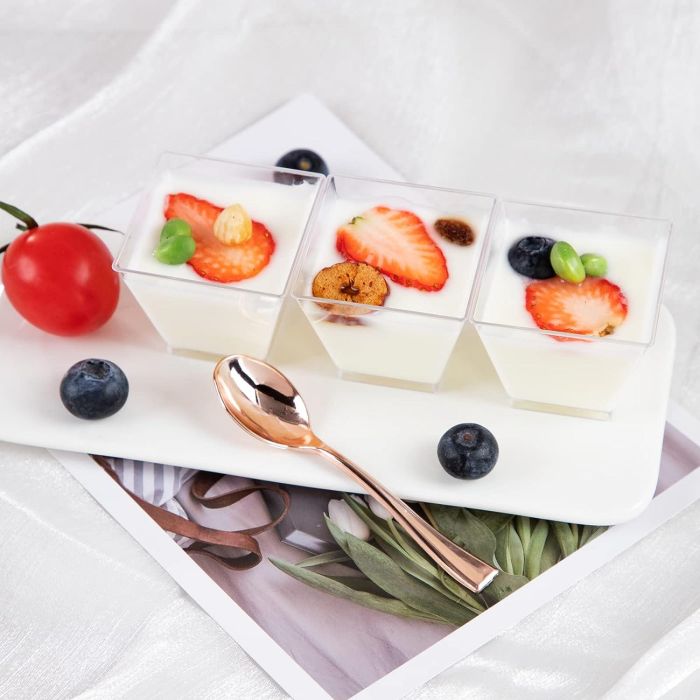 Algon Set de 10 Boles de Degustación 6.5 cm x 5 cm (24 Cajas) 2 Algon Set de 10 Boles de Degustación 6.5 cm x 5 cm (24 Cajas) 2