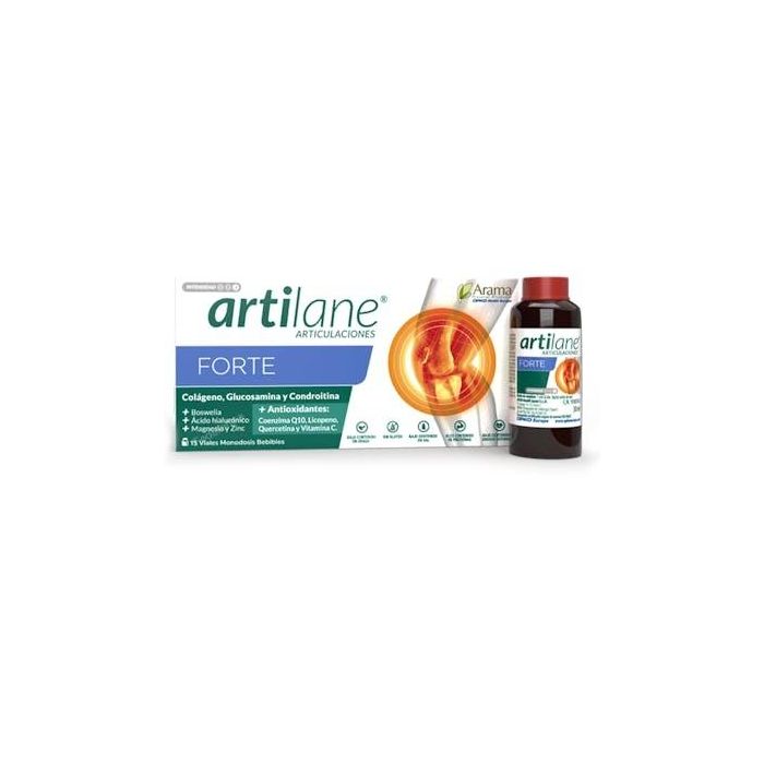 Artilane Forte Viales