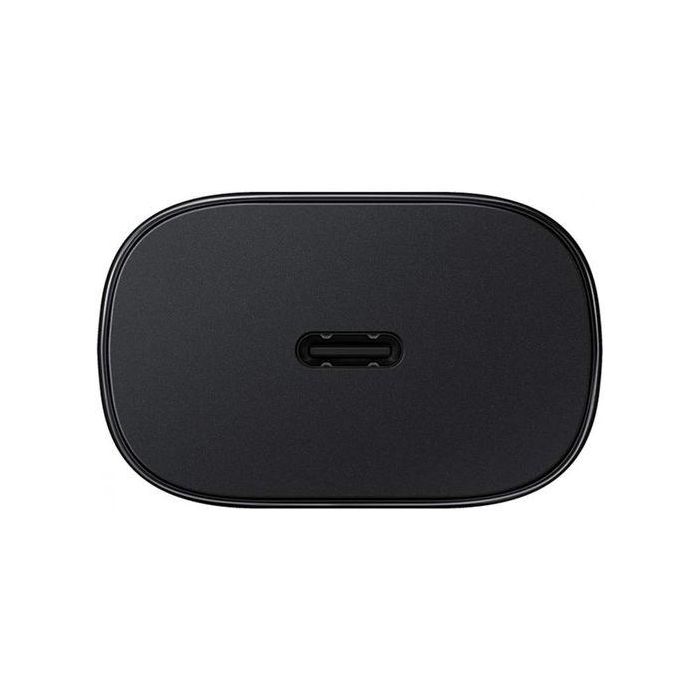 Samsung Cargador Carga Rápida 25W EP-TA800NB USB Tipo C Negro 2 Samsung Cargador Carga Rápida 25W EP-TA800NB USB Tipo C Negro 2