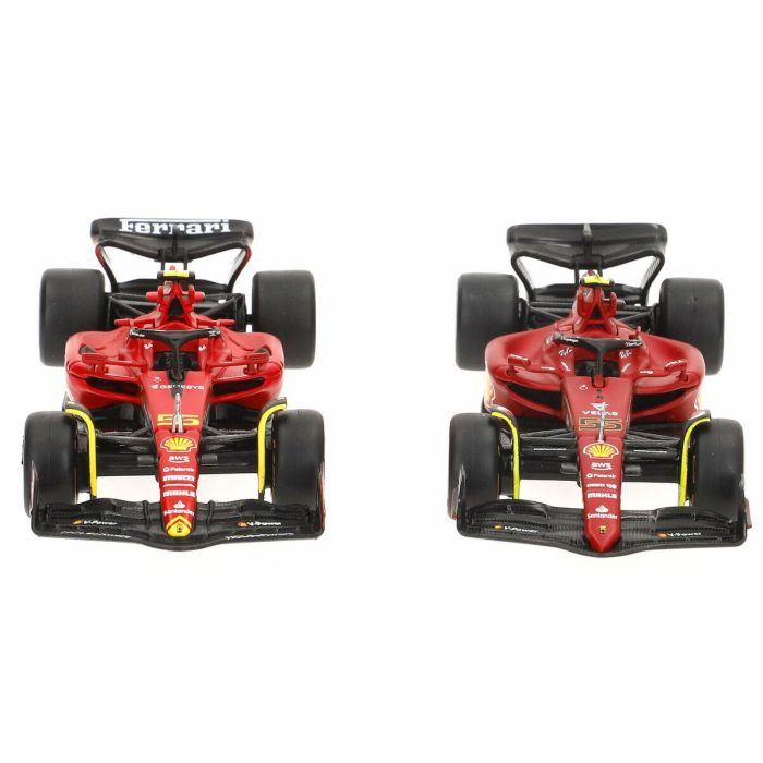 Coche de juguete Ferrari LECLERC (4 Unidades) 2 Coche de juguete Ferrari LECLERC (4 Unidades) 2