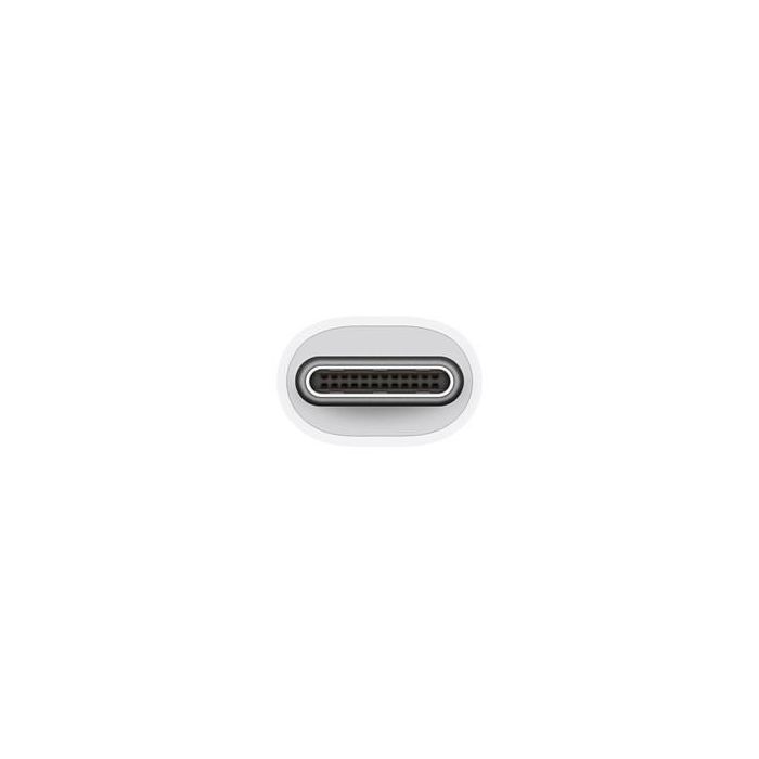 Adaptador Apple MJ1L2ZM/A de USB Tipo C a VGA/ para MacBook 1