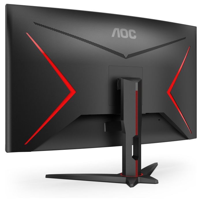 AOC C32G2ZE/BK Monitor Gaming Curvo 31.5" Full HD 1ms 240Hz VA Negro 9