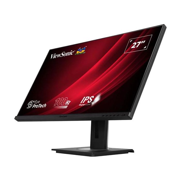 Viewsonic VG2748A-2 Monitor 27" Full HD IPS 5ms USB-Hub VESA Pivot Speaker Negro 12
