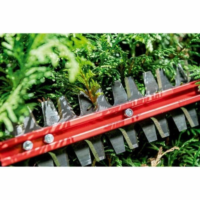 Metabo HS 18 LTX BL 75 Cortasetos a Batería con Motor sin Escobillas y Mango Giratorio, Protección de Cuchilla 4