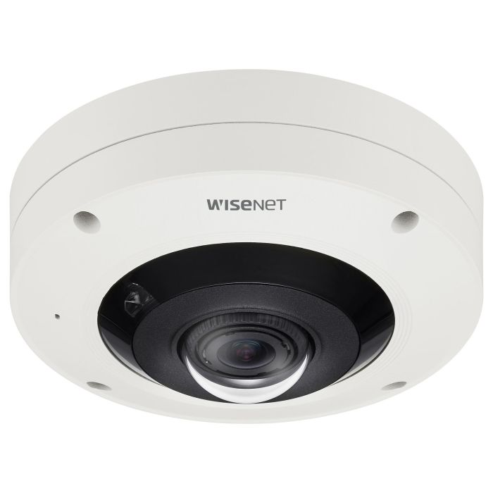 Hanwha - Wisenet Cámara IP Dome XNF-9010RV 12MP Exterior Visión Nocturna Resistencia IP66 IK10 0 Hanwha - Wisenet Cámara IP Dome XNF-9010RV 12MP Exterior Visión Nocturna Resistencia IP66 IK10 0