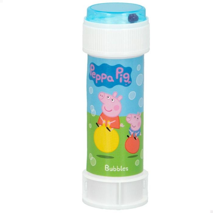Pompero Peppa Pig 60 ml 3,7 x 11,5 x 3,7 cm (216 Unidades) 4 Pompero Peppa Pig 60 ml 3,7 x 11,5 x 3,7 cm (216 Unidades) 4