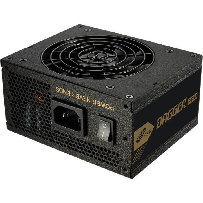 FSP DAGGER PRO 650W Fuente de Alimentación con Gestión de Cables 1 FSP DAGGER PRO 650W Fuente de Alimentación con Gestión de Cables 1