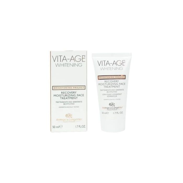BOTTEGA DI LUNGAVITA Vita-Age Whitening Tratamiento Hidratante 50ml