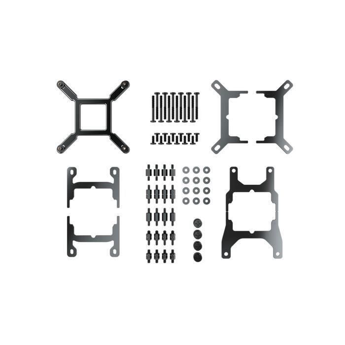 Kit de Refrigeración Líquida Corsair H115I 5 Kit de Refrigeración Líquida Corsair H115I 5