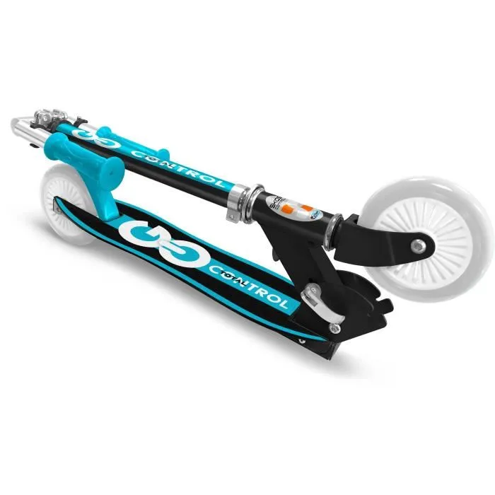 Stamp STA3496271880101 Patinete Plegable Skids Control con Plataforma Ergonómica Unisex 1