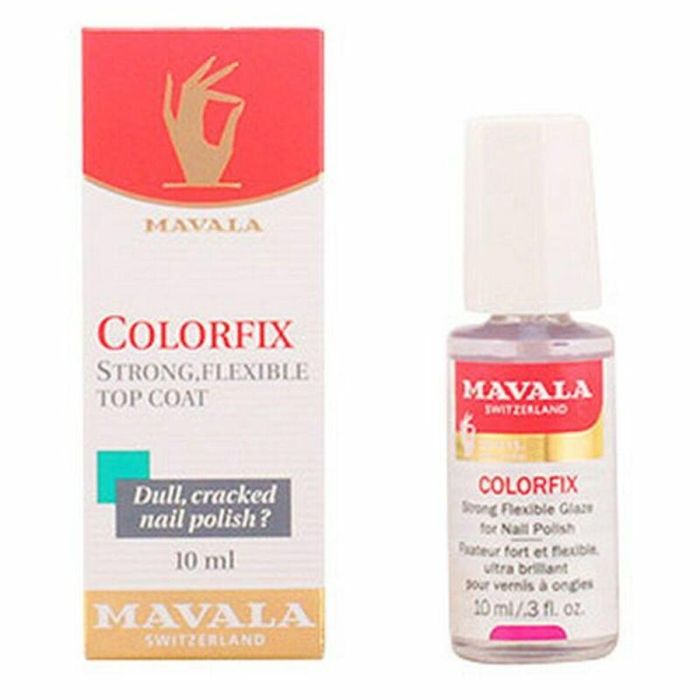 Mavala Colorfix Top Coat