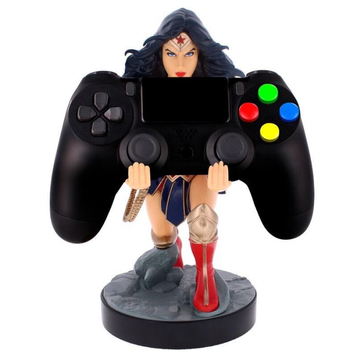 Cable Guy soporte sujecion figura Wonder Woman DC Comics 20cm 3 Cable Guy soporte sujecion figura Wonder Woman DC Comics 20cm 3