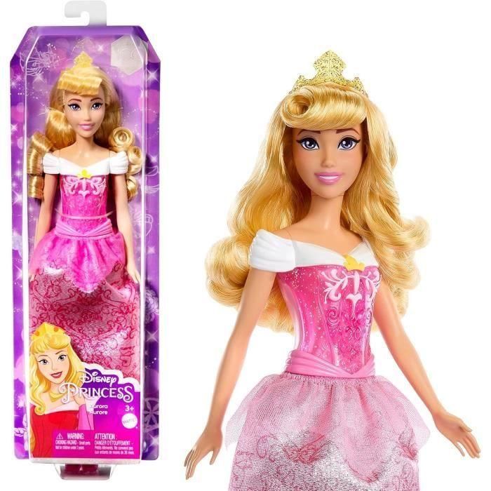 Muñeca princesa aurora disney. completamente articulada 29cm Muñeca princesa aurora disney. completamente articulada 29cm