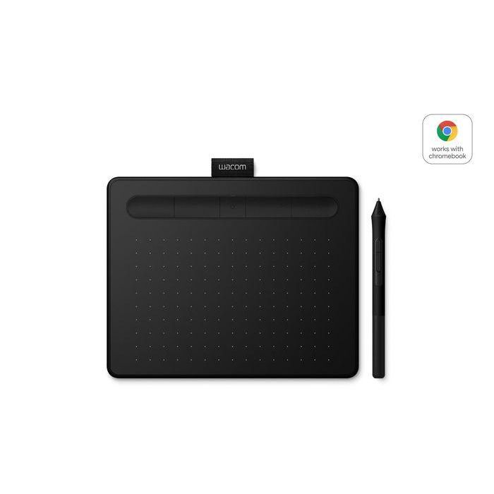 Tableta Digitalizadora Wacom Intuos Small Ctl - 4100 Wlk - S 14 Tableta Digitalizadora Wacom Intuos Small Ctl - 4100 Wlk - S 14