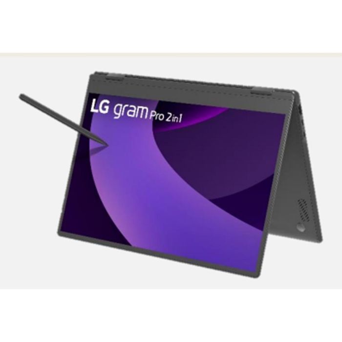 LG 16T90TP-K Portatil 16" OLED Táctil Intel Core Ultra 7 255H 32GB 1TB SSD Windows 11 Pro 1