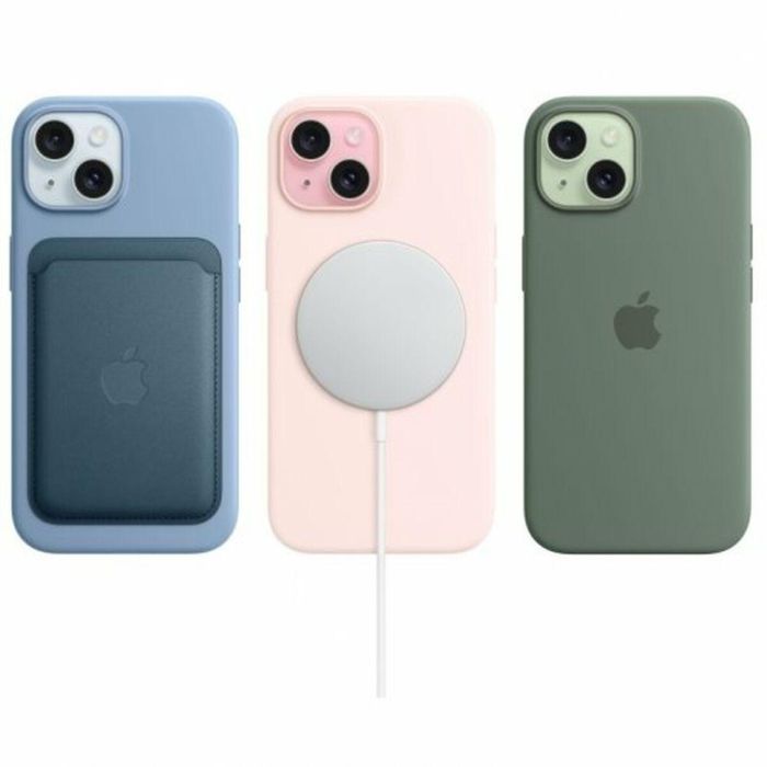 Smartphone Apple iPhone 15 Plus 6,7" 256 GB Amarillo 2 Smartphone Apple iPhone 15 Plus 6,7" 256 GB Amarillo 2