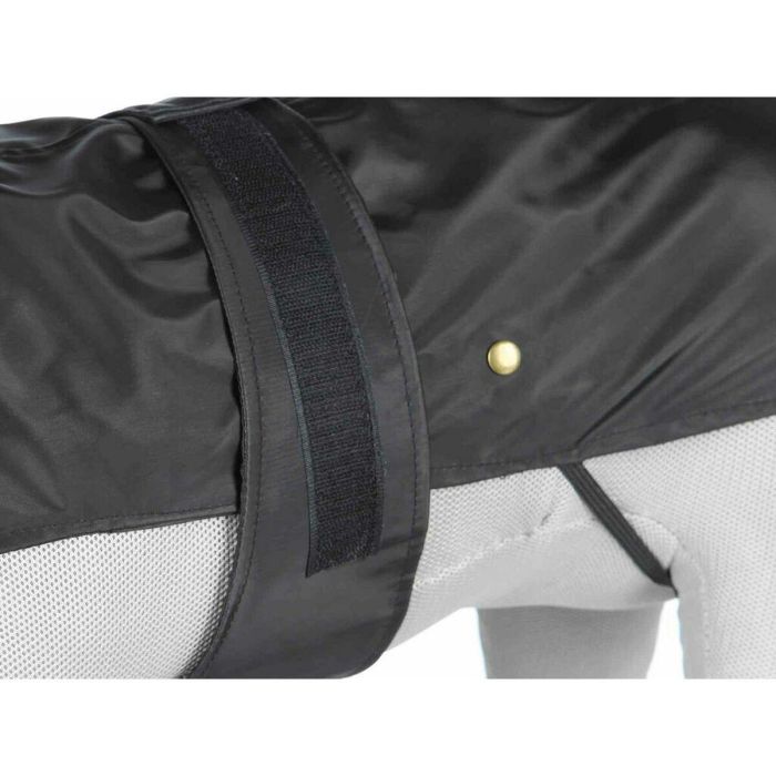 Abrigo para Perro Trixie Paris Negro M 4