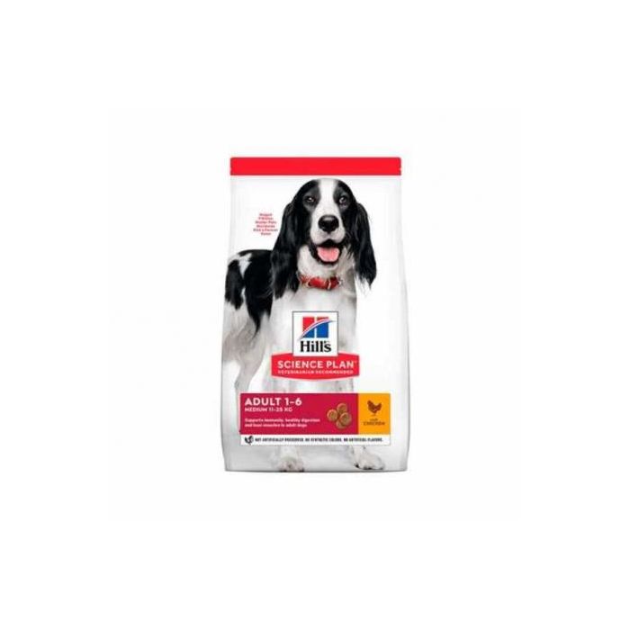 Hill's Canine Medium Pollo 2,5 kg