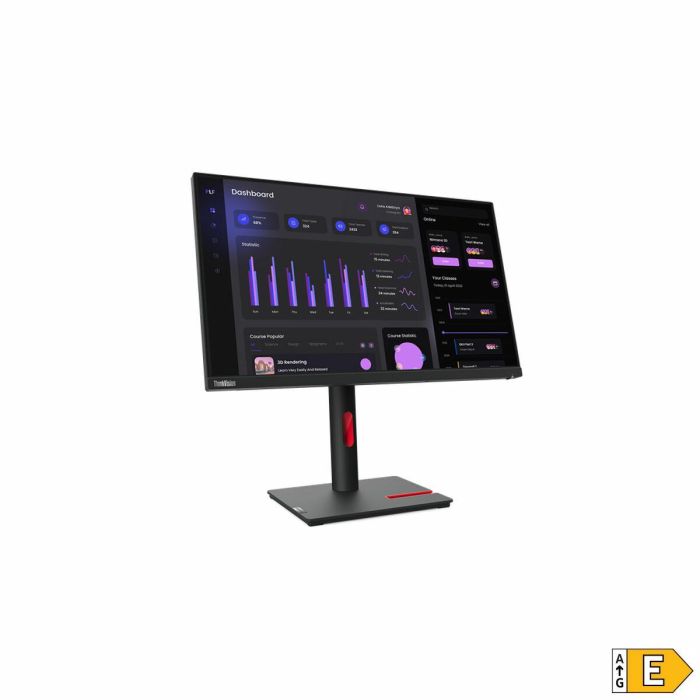 Monitor Lenovo T24i-30 Full HD 23,8" 50 - 60 Hz 60 Hz 5