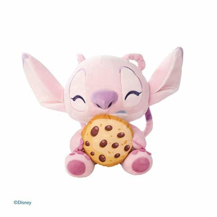 Smoby Peluche Ángel con Cookie 25cm - Muñeco de Peluche Suave, Regalo Ideal para Niños y Niñas a partir de 3 Años 5 Smoby Peluche Ángel con Cookie 25cm - Muñeco de Peluche Suave, Regalo Ideal para Niños y Niñas a partir de 3 Años 5