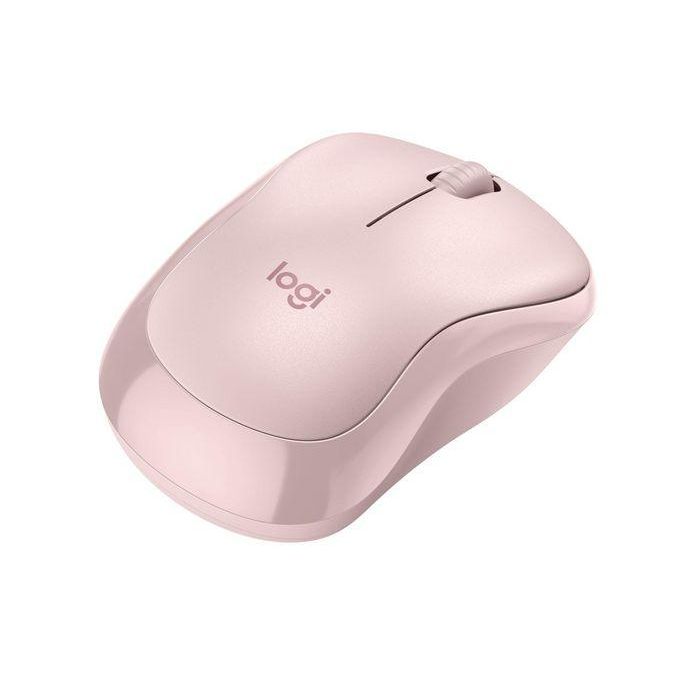 Logitech M240 Ratón Bluetooth Silencioso, 90% Menos Ruido de Clic, 18 Meses Autonomía de Batería, Diseño Ambidextro y Compacto para Viaje 1
