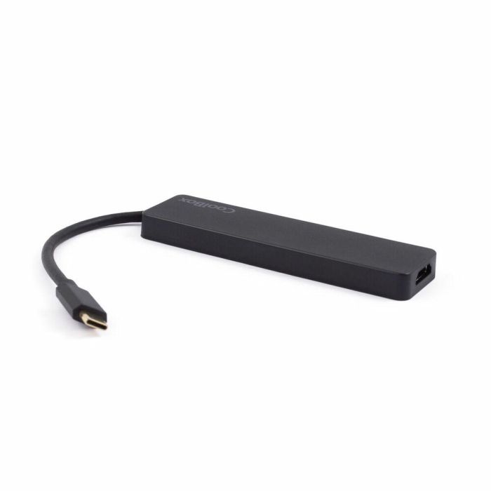 Dockstation CoolBox COO-DOCK-03 Negro 3 Dockstation CoolBox COO-DOCK-03 Negro 3