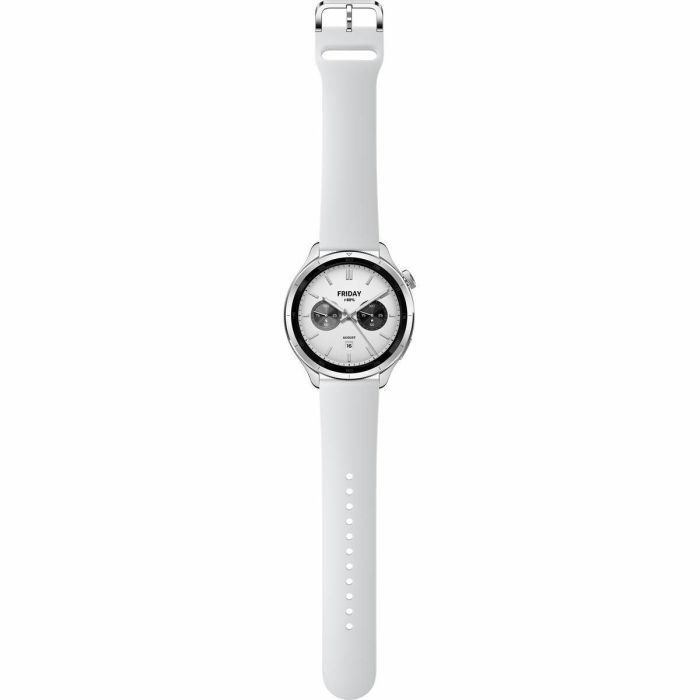 Xiaomi Smartwatch S4 1.43" AMOLED 466x466 Pixeles Pantalla Táctil Plata 21