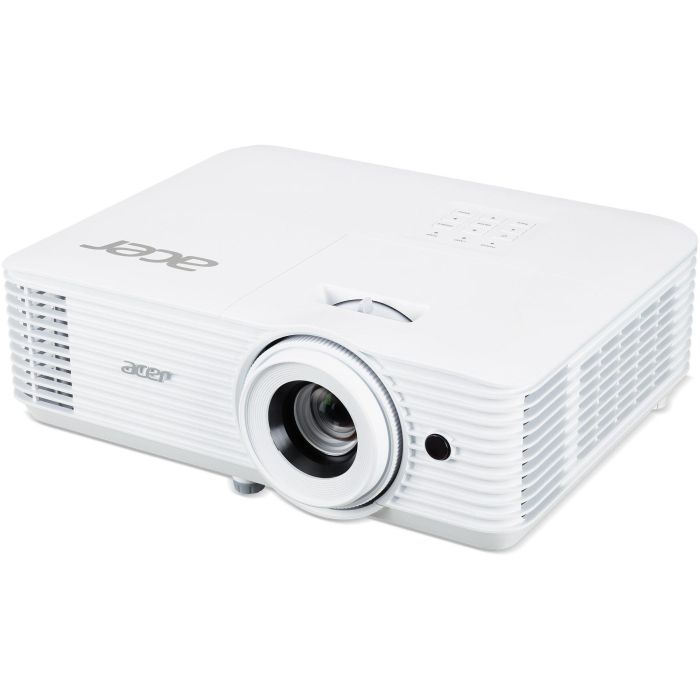Acer Proyector P5827a DLP 4K UHD (3840x2160) 4000-Lumen Blanco con Altavoz USB HDMI 16:9 2 Acer Proyector P5827a DLP 4K UHD (3840x2160) 4000-Lumen Blanco con Altavoz USB HDMI 16:9 2