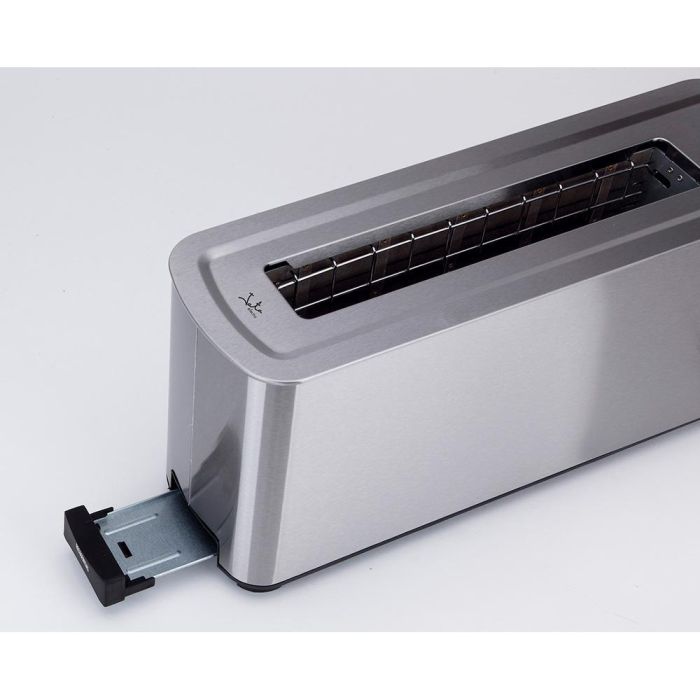 Tostadora inox. 1000 W 4 Tostadora inox. 1000 W 4